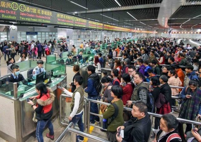 Overnight visitors in Macau rise 14 per cent in March