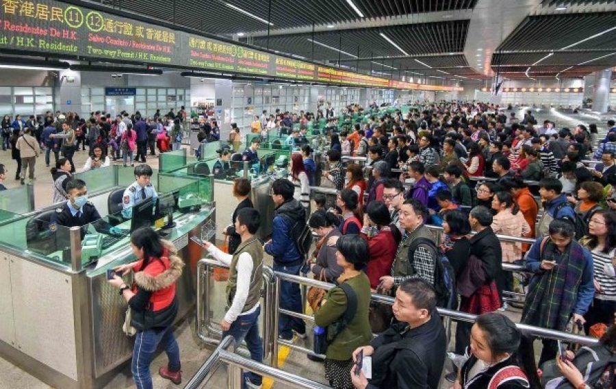 Overnight visitors in Macau rise 14 per cent in March
