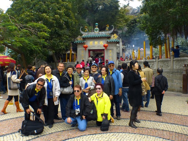 81 pct more Thais visit Macau in January