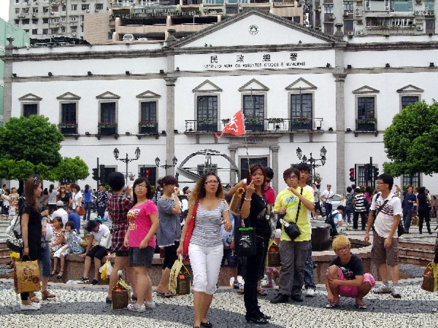 Macau’s travel agencies’ receipts rise 33 pct in 2010