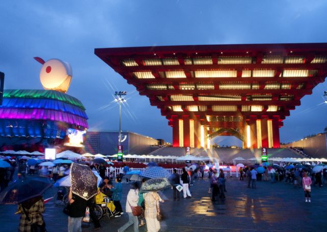 Shanghai Expo to hold Macau Week from Oct. 13