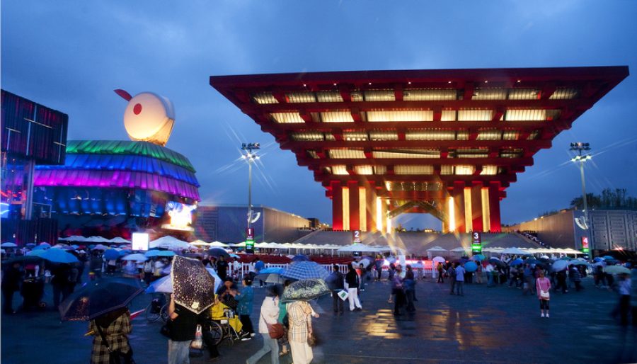 Shanghai Expo to hold Macau Week from Oct. 13