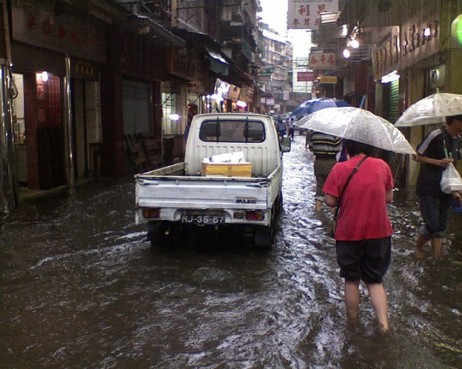 Macau Committee mulls severe weather insurance