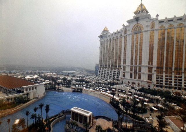 Galaxy Macau opens with focus on Asian visitors