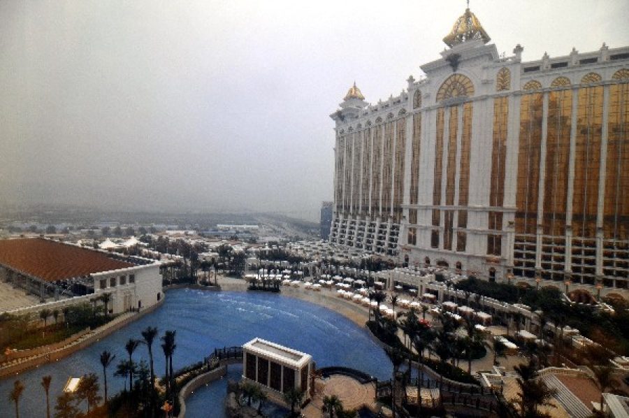 Galaxy Macau opens with focus on Asian visitors