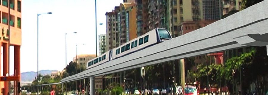 Audit slams GIT over sloppy budget for Macau light rail project