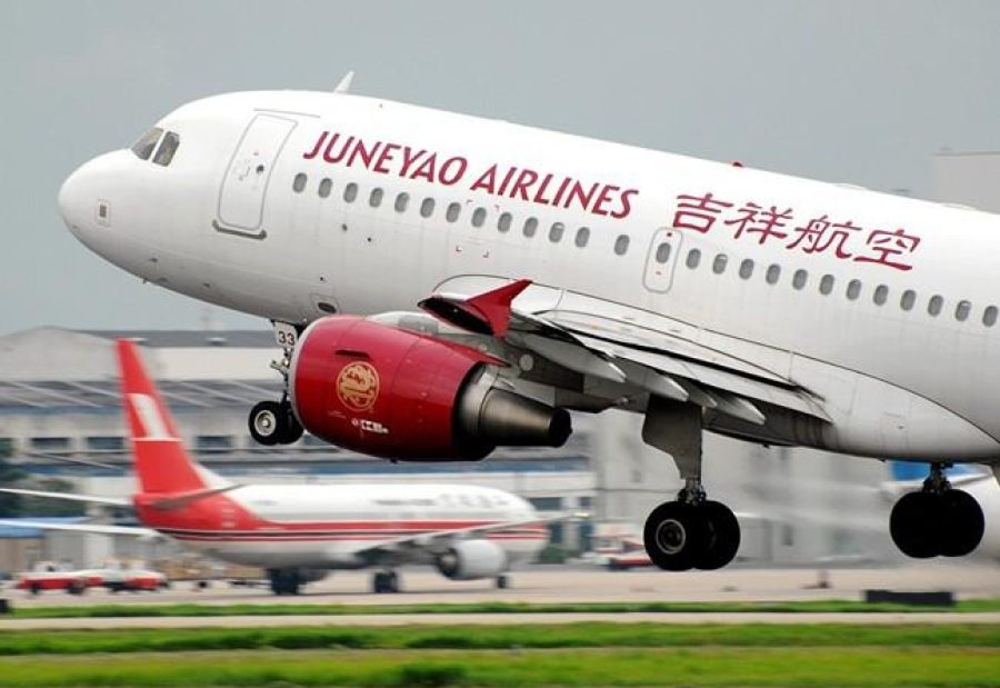 5th airline commences Macau-Shanghai flights
