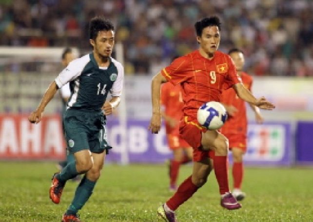 Vietnam thrashes Macau 7-1 in WCup qualifier