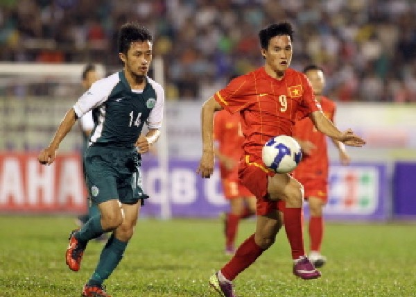 Vietnam thrashes Macau 7-1 in WCup qualifier