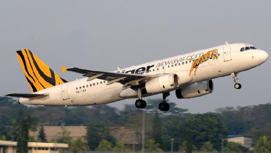 Tiger flights in Macau ‘not affected’ by Australia grounding