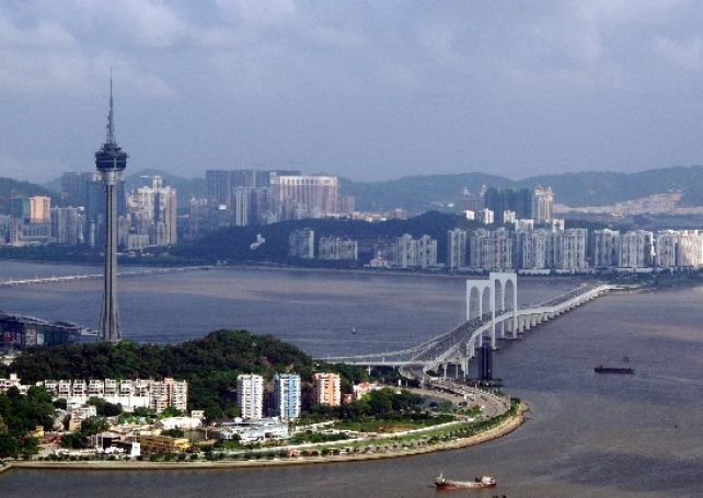 Police chief says Macau has become ‘drug transit hub’