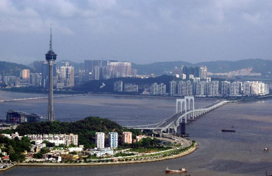 Police chief says Macau has become ‘drug transit hub’