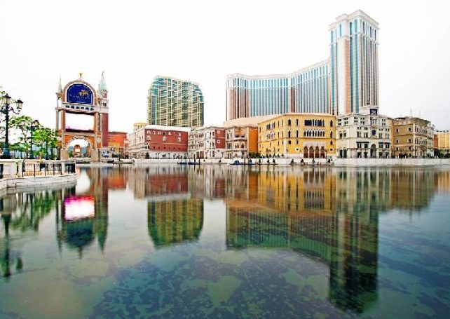 Macau’s hotels log 3.28 million guests in Jan-May