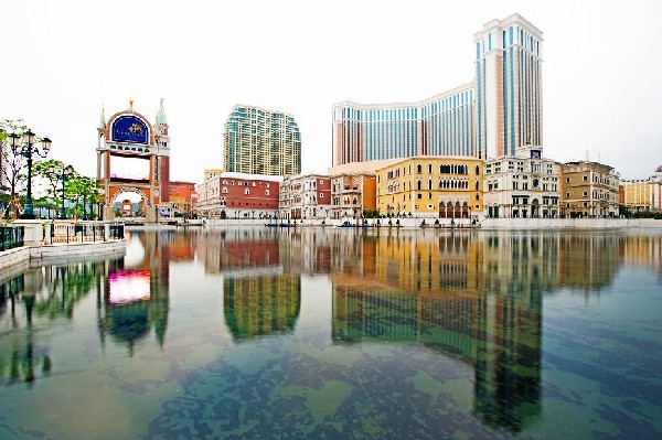 Macau’s hotels log 3.28 million guests in Jan-May