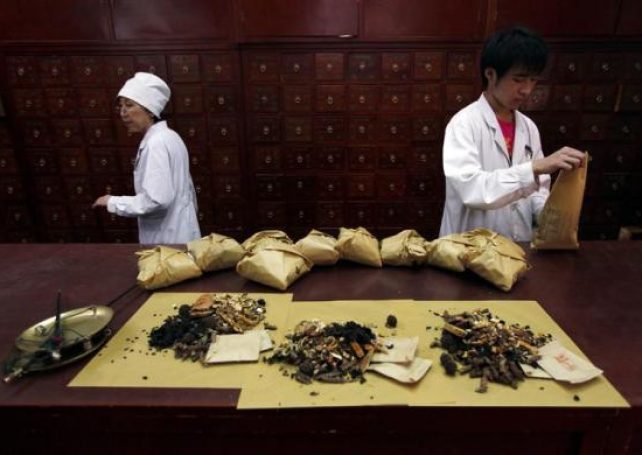 Traditional medicine pact with WHO to cost 24 million patacas
