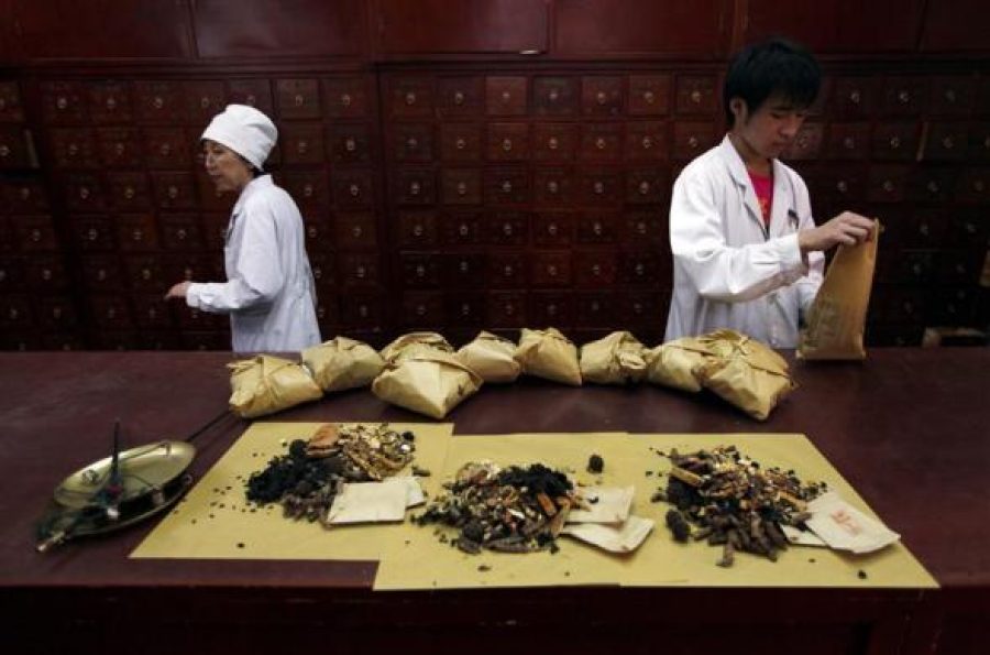 Traditional medicine pact with WHO to cost 24 million patacas