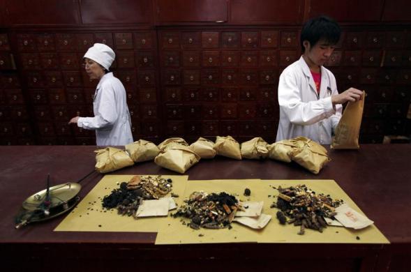 Traditional medicine pact with WHO to cost 24 million patacas