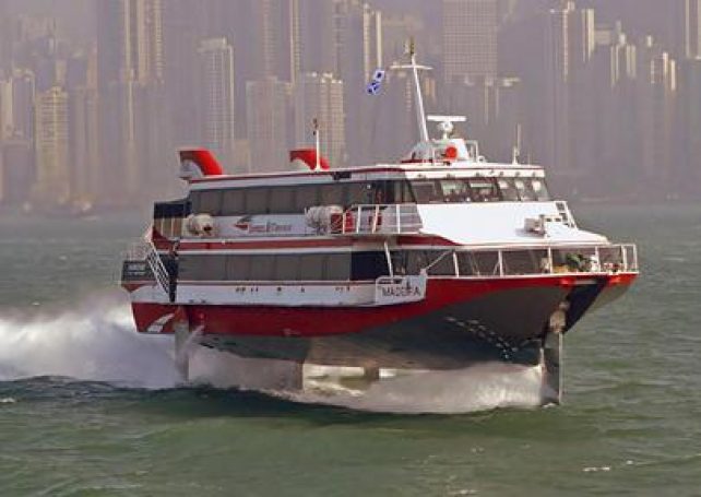 Govt axes ferry departure tax