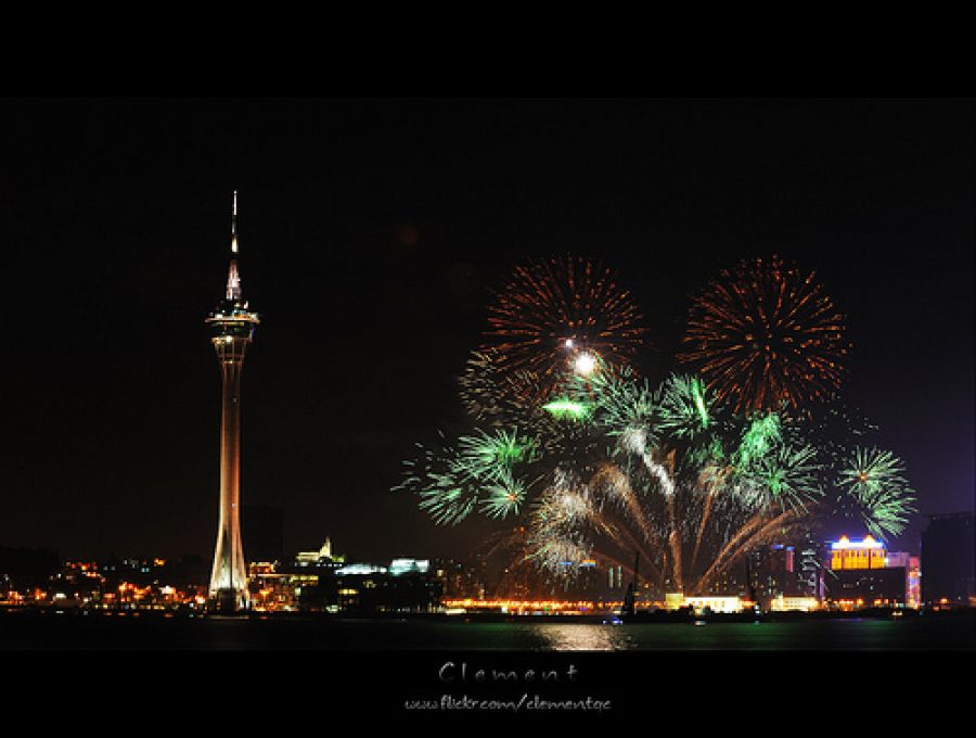 2011 Macau International Fireworks Display Contest to be held on September and October