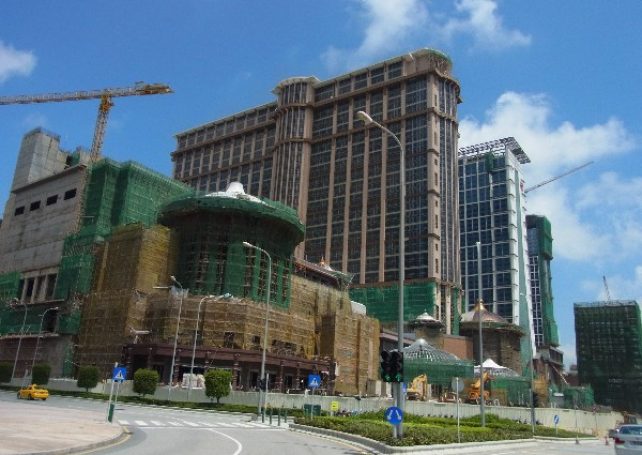 Sands announces 6,000-room ‘Cotai Central’ project