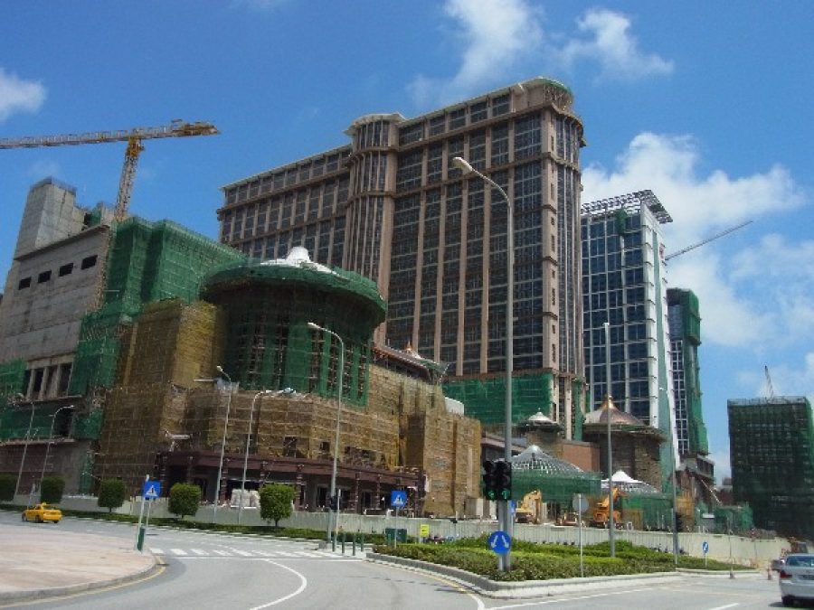 Sands announces 6,000-room ‘Cotai Central’ project