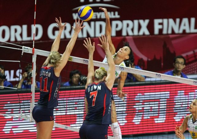 Serbia, Russia, Brazil and USA to bring hard-hitting action in FIVB World Grand Prix semifinals