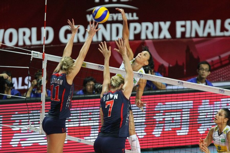 Serbia, Russia, Brazil and USA to bring hard-hitting action in FIVB World Grand Prix semifinals
