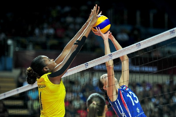 Brazil, USA set up final rematch in WGP Finals today