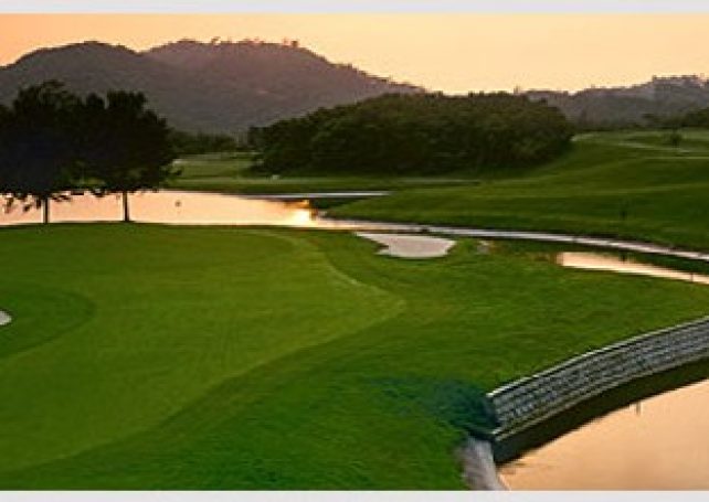 The Macau Open back to Coloane golf course in September