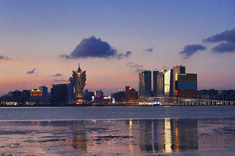Macau economy to grow 20 pct this year and 15 pct in 2012