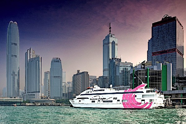 Macao Dragon ferry goes bust after just 14 months of service