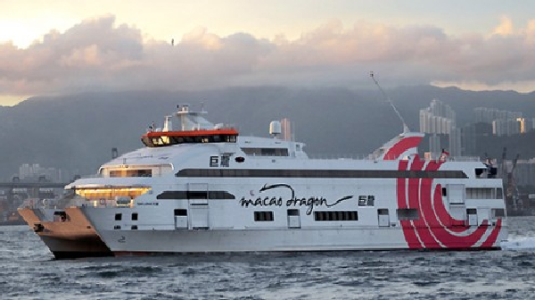 Investigation launched as Macao Dragon Company ferry abruptly ceases operation