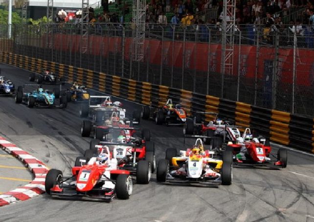 Macau races secure record sponsorship