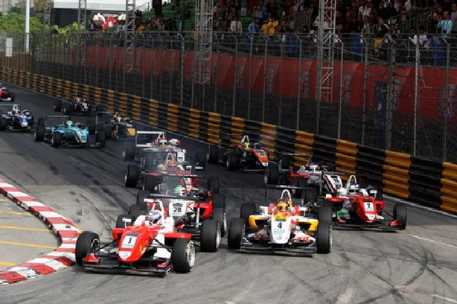 Macau races secure record sponsorship