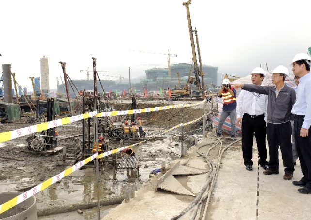 Macau University project cost in Hengqin island rises 50 pct to 9.8 billion patacas