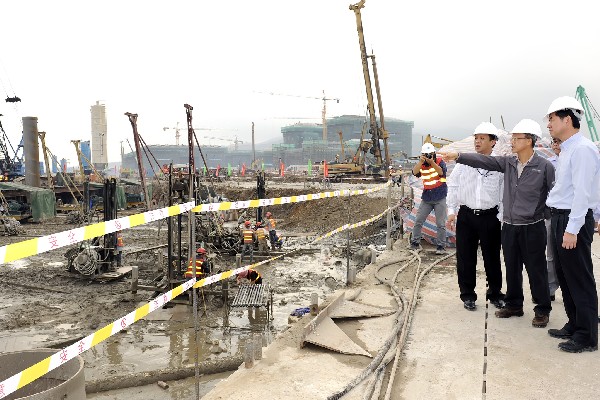 Macau University project cost in Hengqin island rises 50 pct to 9.8 billion patacas