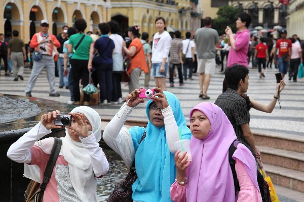 23 million visit Macau in Jan-Oct