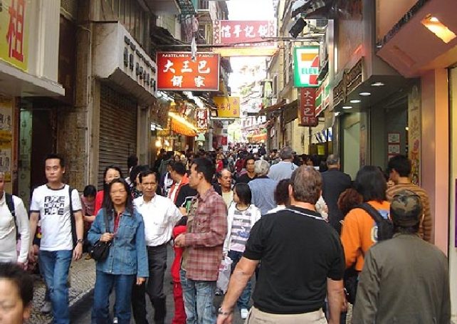 Macau census results hint at ageing population problem