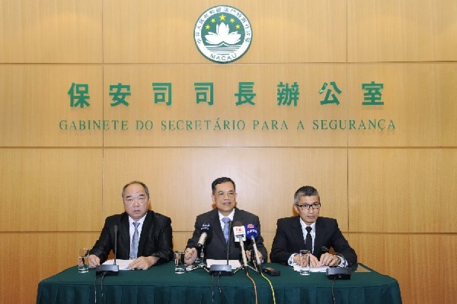 Violent crime in Macau rises 18 pct in 2011