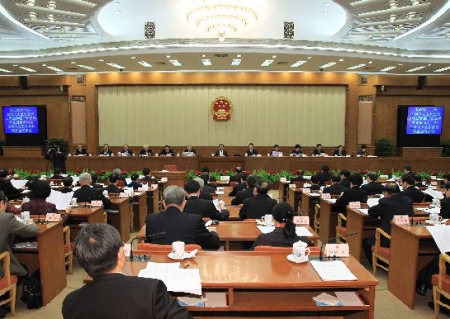 NPC allows for ‘appropriate amendments’ to methods for the election of the Chief Executive of Macau