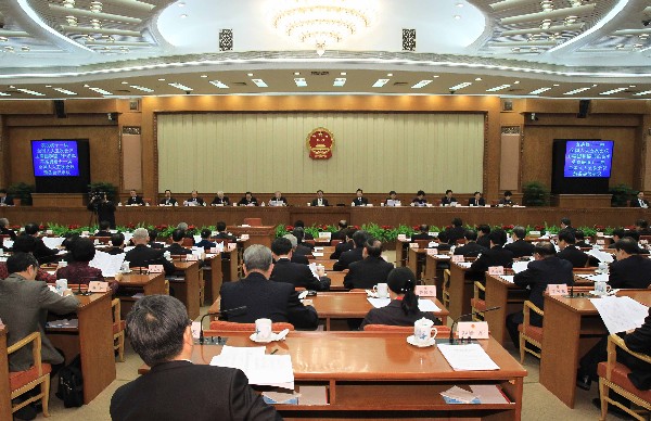 NPC allows for ‘appropriate amendments’ to methods for the election of the Chief Executive of Macau
