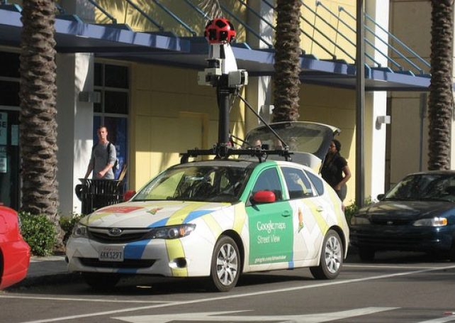 Google fined 30,000 patacas for Street View privacy breach in Macau