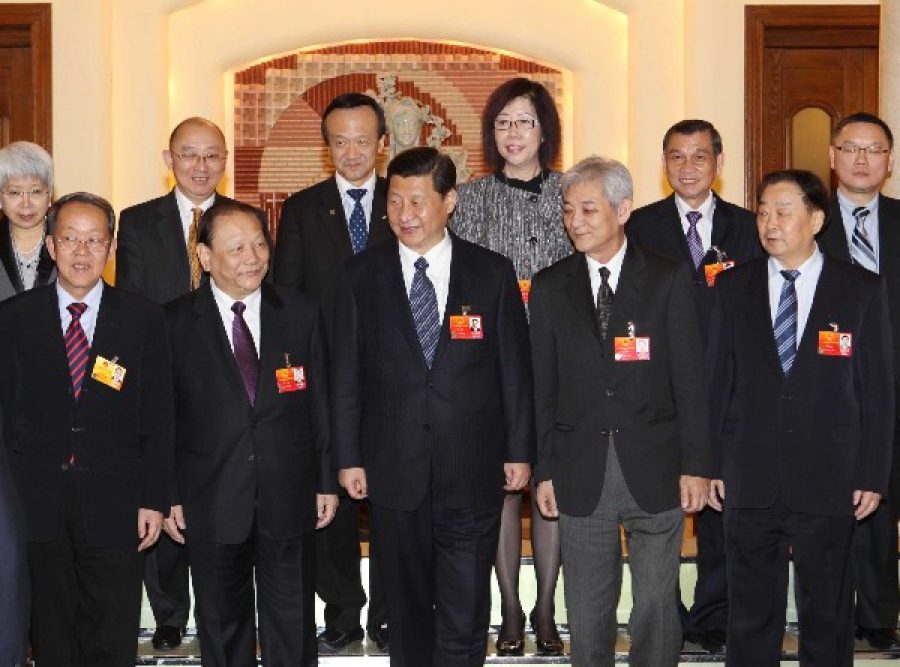 Macau and HK to have larger Electoral Councils to elect NPC deputies