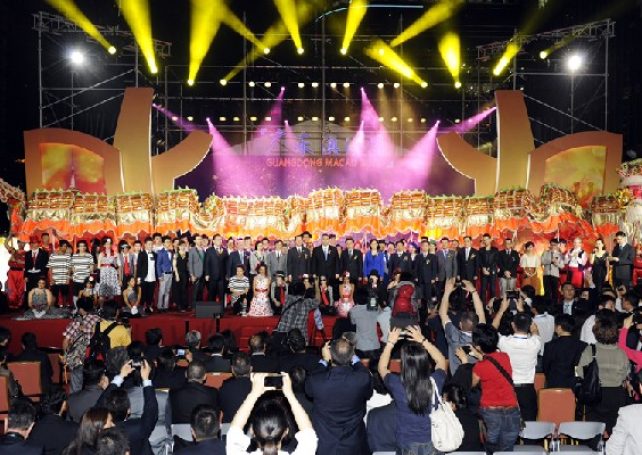 “Guangdong Macau Week” kicks off in Guangzhou