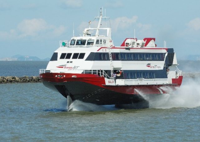 Three new ferry routes to run from Taipa this year