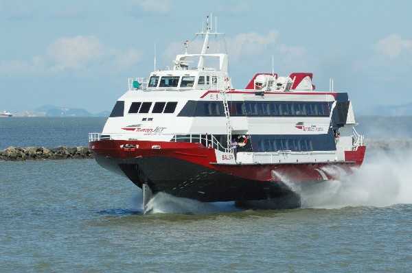 Three new ferry routes to run from Taipa this year