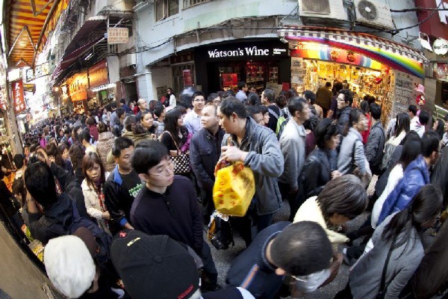Macau government pledges to consult residents on population policy