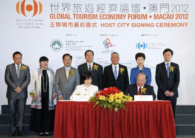 Tourism chief says forum will help Macau become leisure hub