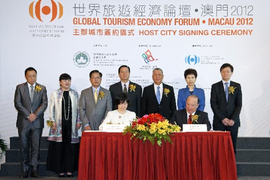 Tourism chief says forum will help Macau become leisure hub