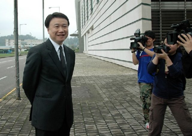 HK property tycoon and entertainment mogul to stand trial in Macau